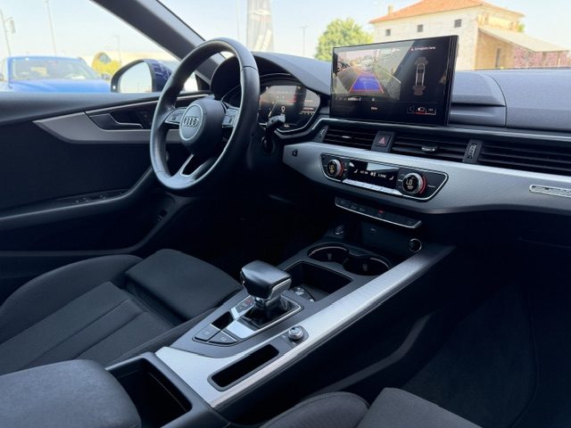 AUDI A5 usata, con Controllo automatico clima