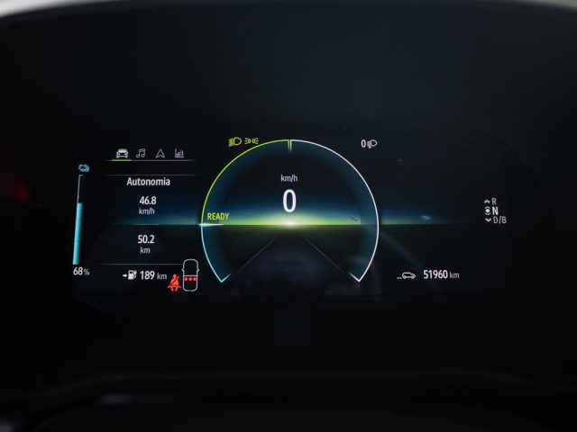 RENAULT ZOE usata, con Fari LED