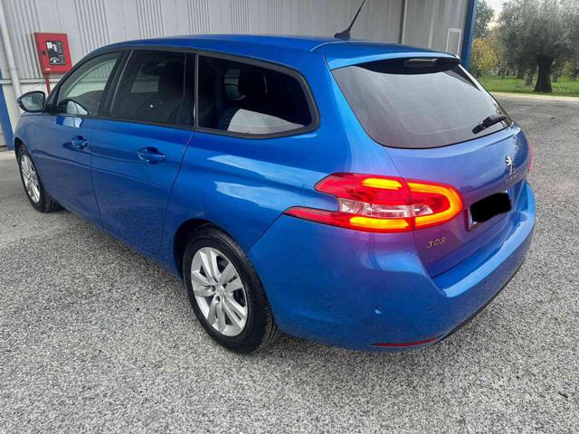 PEUGEOT 308 usata, con Antifurto