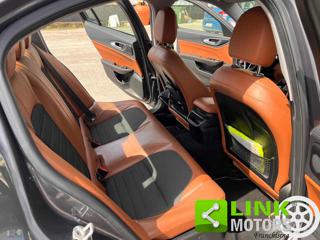 ALFA ROMEO Giulia usata, con Filtro antiparticolato