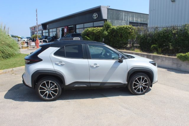 TOYOTA Yaris Cross usata, con Servosterzo