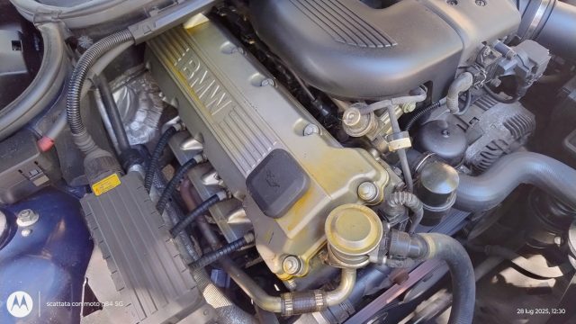 BMW 318 usata 22