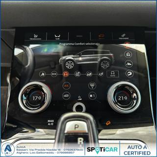 LAND ROVER Range Rover Evoque usata 24