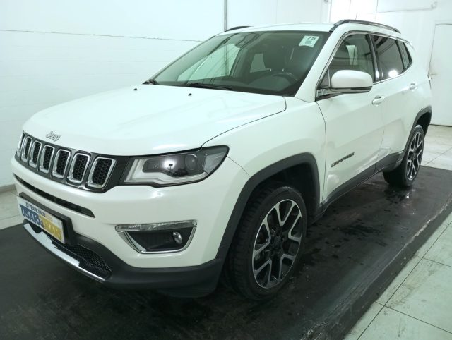 JEEP Compass usata, con ABS