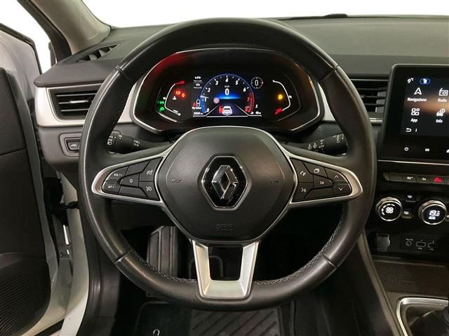 RENAULT Captur usata, con Sensori di parcheggio posteriori