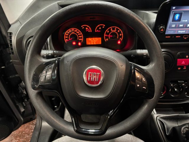FIAT Fiorino usata, con Autoradio digitale
