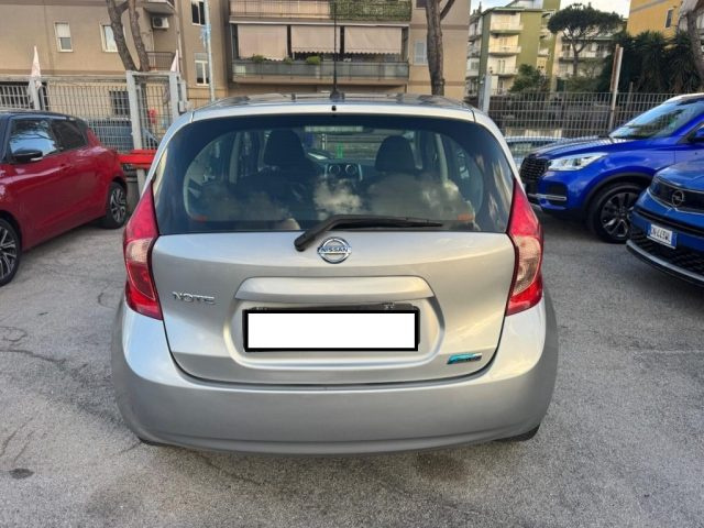 NISSAN Note usata, con Chiusura centralizzata