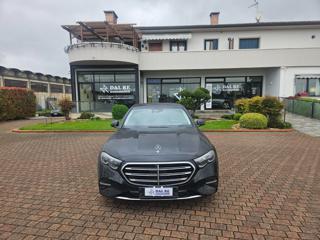 MERCEDES-BENZ E 220 d Mild hybrid