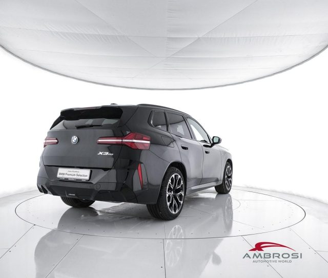 BMW X3 usata 2