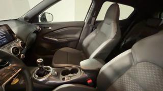 NISSAN Juke usata, con Boardcomputer