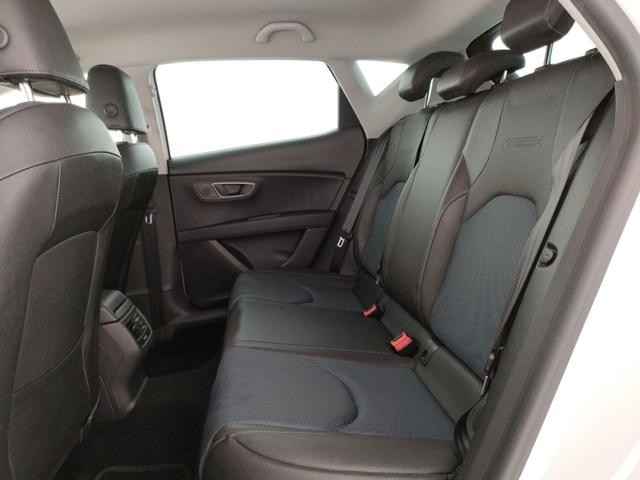 SEAT Leon usata, con Park Distance Control