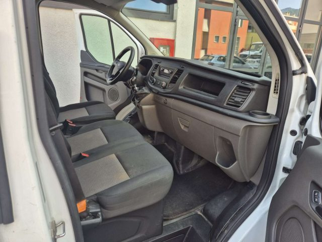 FORD Transit Custom usata, con USB