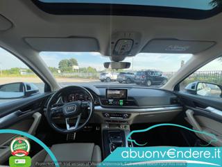 AUDI Q5 usata, con Fari Xenon