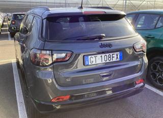 JEEP Compass usata, con Alzacristalli elettrici