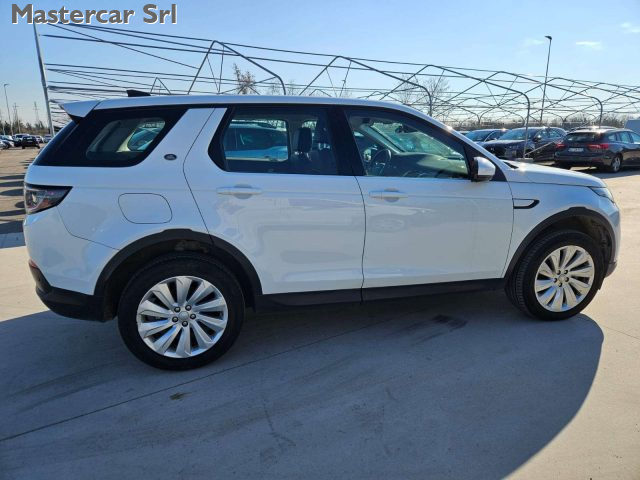 LAND ROVER Discovery Sport usata, con Boardcomputer