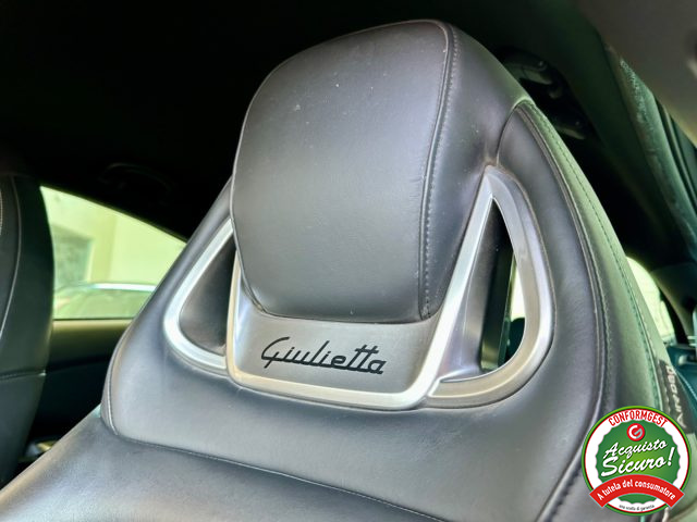 ALFA ROMEO Giulietta usata, con Controllo automatico clima
