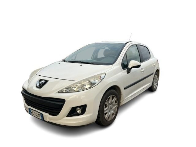 PEUGEOT 207 usata, con Airbag