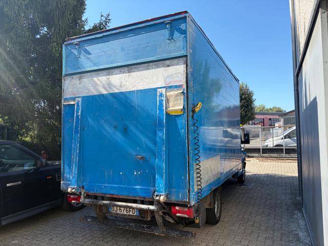 IVECO Daily usata, con Immobilizzatore elettronico