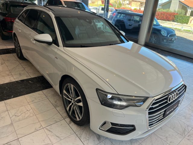 AUDI A6 usata, con Tettuccio apribile