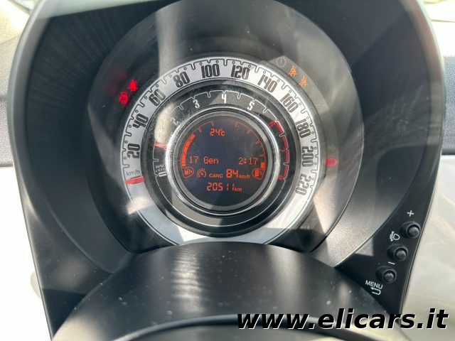 FIAT 500C usata, con Boardcomputer