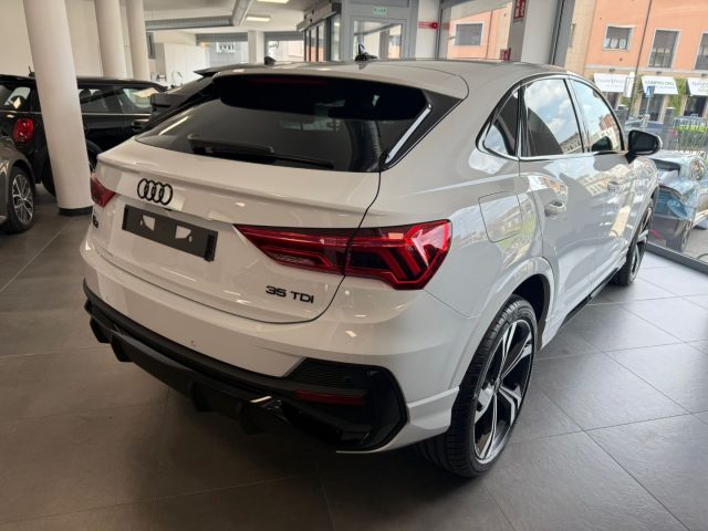 AUDI Q3 usata, con Airbag Passeggero