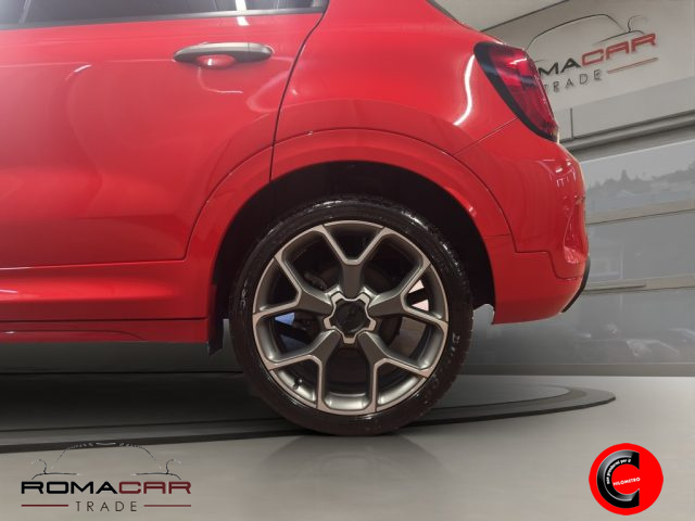 FIAT 500X usata, con Volante in pelle