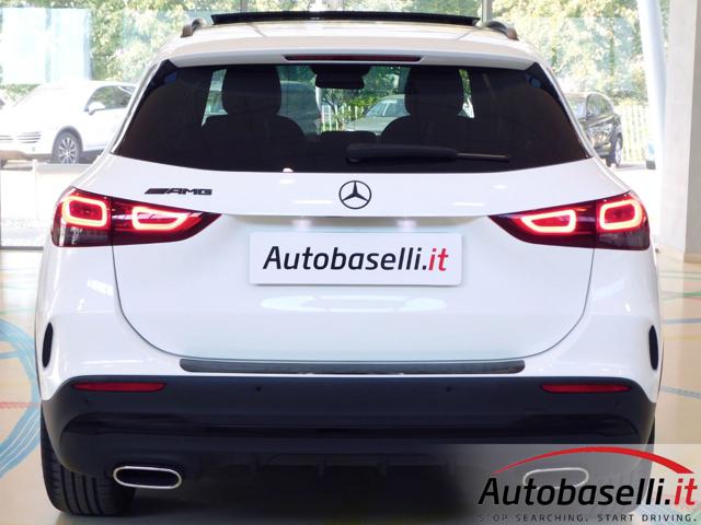 MERCEDES-BENZ GLA 180 usata, con ESP