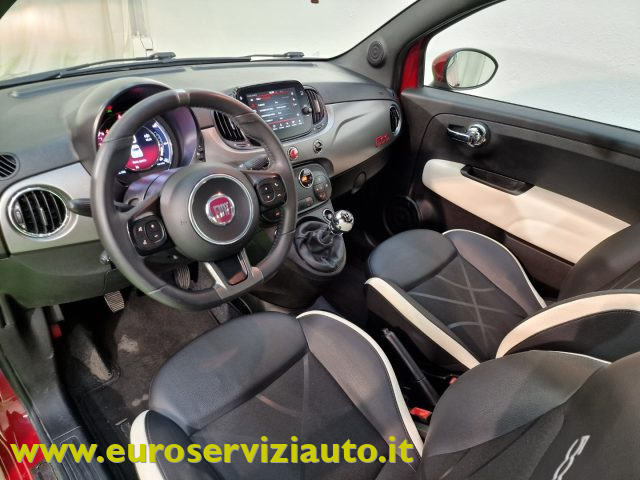 FIAT 500 usata, con Sistema di riconoscimento della stanchezza