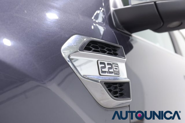 FORD Ranger usata, con Telecamera per parcheggio assistito
