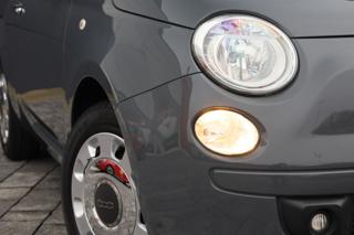 FIAT 500 usata, con Ruota di riserva