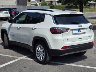 JEEP Compass usata, con Autoradio