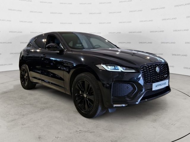 JAGUAR F-Pace usata, con ABS