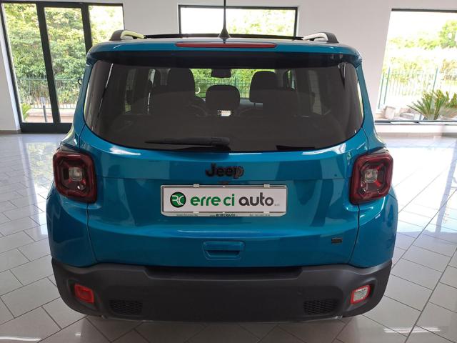JEEP Renegade usata, con Controllo automatico clima