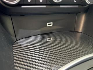 ALFA ROMEO Giulia usata, con Leve al volante