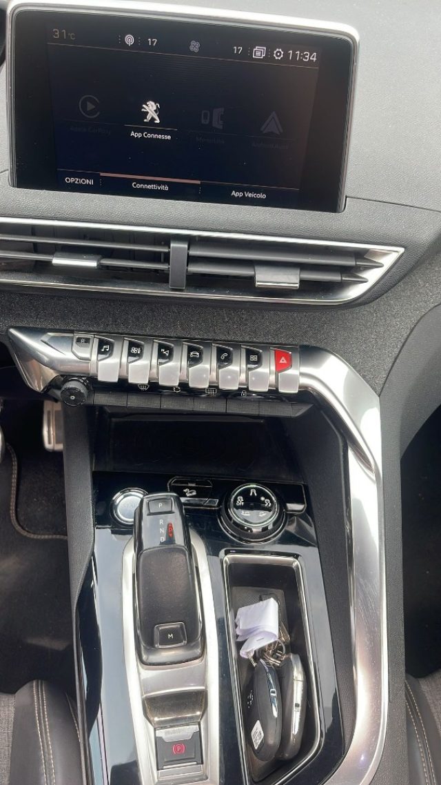 PEUGEOT 3008 usata, con Fendinebbia
