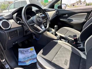 NISSAN Micra usata, con Boardcomputer