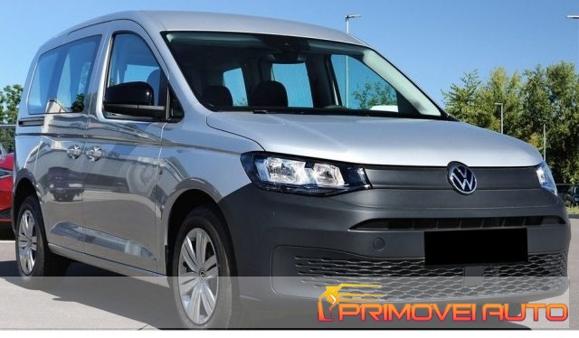 VOLKSWAGEN Caddy usata, con Cruise Control