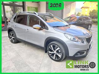 PEUGEOT 2008 usata, con Chiusura centralizzata
