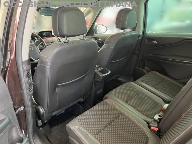 OPEL Zafira Tourer usata, con Climatizzatore