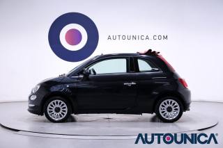 FIAT 500C usata, con Climatizzatore