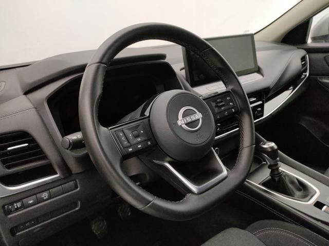 NISSAN Qashqai usata, con Chiusura centralizzata