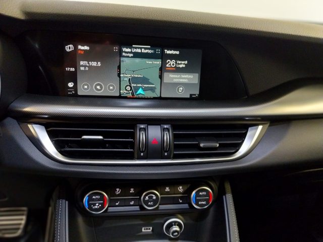 ALFA ROMEO Stelvio usata, con Cerchi in lega