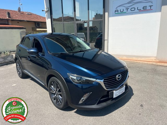 MAZDA CX-3 usata, con ABS