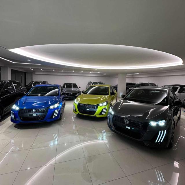 PEUGEOT 208 usata, con Immobilizzatore elettronico