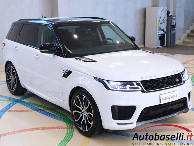 LAND ROVER Range Rover usata, con MP3