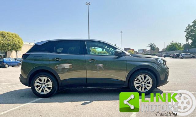 PEUGEOT 3008 usata, con Vetri oscurati