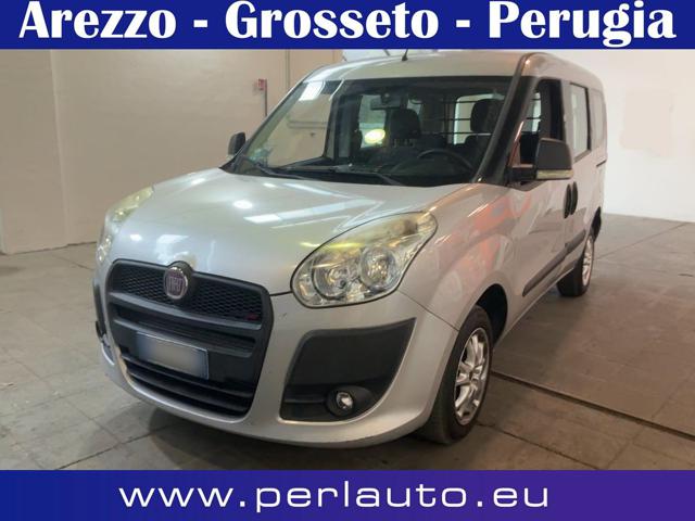 FIAT Doblo usata, con ABS