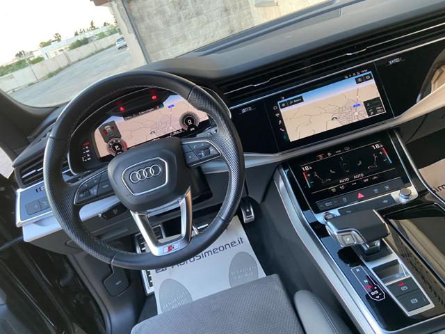 AUDI Q8 usata, con Sistema di navigazione