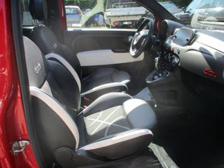 FIAT 500C usata, con Park Distance Control