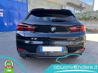 BMW X2 usata, con Antifurto